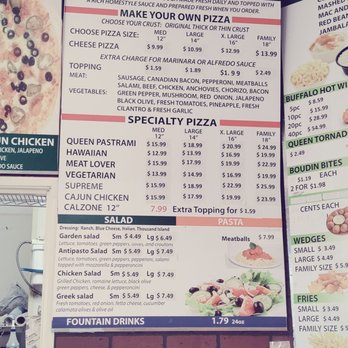 Queen Pizza & Krispy Krunchy Chicken - Pizza Near Me - Bakersfield, California Queen Pizza & Krispy Krunchy Chicken - Pizza Near Me - Bakersfield, California