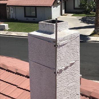 Pro - Tec Property Inspections - Missing chimney cap. - Home Inspectors Near Me Pro - Tec Property Inspections - Missing chimney cap. - Home Inspectors Near Me