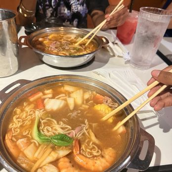 Broth Shabu-Shabu - Amazing - Japanese Near Me - Cerritos, California