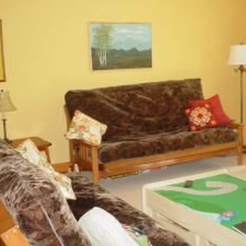 Country Garden Cottage - Living room and pullouts - Bed & Breakfast Near Me - Healdsburg, California