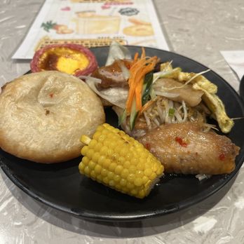Asian Dragon Buffet - Chicken wings, egg tarts, corn etc. Yummy.... - Buffets Near Me - Toronto, Ontario Asian Dragon Buffet - Chicken wings, egg tarts, corn etc. Yummy.... - Buffets Near Me - Toronto, Ontario