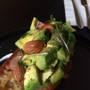 The Cupping Room - Avocado toast. Great way to start the day. - Italian Near Me - Hong Kong, HK The Cupping Room - Avocado toast. Great way to start the day. - Italian Near Me - Hong Kong, HK