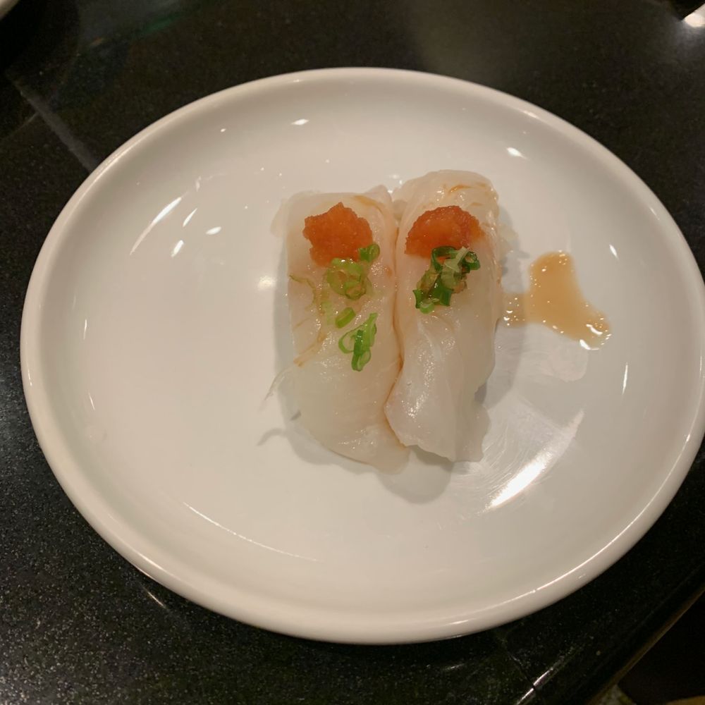 Japanese Halibut Japanese Halibut
