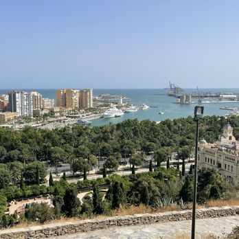 Castillo de Gibralfaro - Landmarks & Historical Buildings Near Me - Málaga, Massachusetts