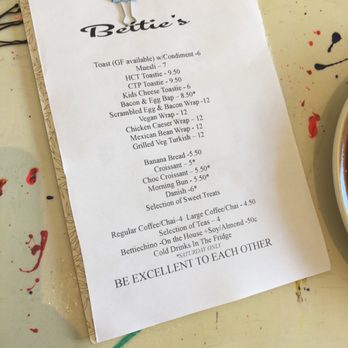 Bettie's - Cafes Near Me - Northcote, VIC Bettie's - Cafes Near Me - Northcote, VIC