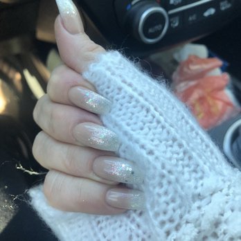 Lucy Nails & Spa - Ombré sparklers... thanks Lucy! - Nail Salons Near Me - Escondido, California Lucy Nails & Spa - Ombré sparklers... thanks Lucy! - Nail Salons Near Me - Escondido, California