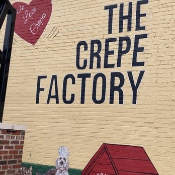 The Crêpe Factory - Creperies Near Me - Inman, South Carolina The Crêpe Factory - Creperies Near Me - Inman, South Carolina