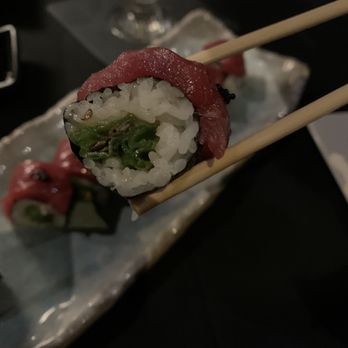 Kaviar Restaurants - Pasadena - Bluefin shishito roll - Sushi Bars Near Me - Pasadena, California Kaviar Restaurants - Pasadena - Bluefin shishito roll - Sushi Bars Near Me - Pasadena, California