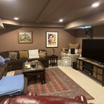 Designhaus Interiors - Tv area - Interior Design Near Me - Southampton, Pennsylvania Designhaus Interiors - Tv area - Interior Design Near Me - Southampton, Pennsylvania