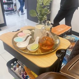 Milk & Honey Pedicure