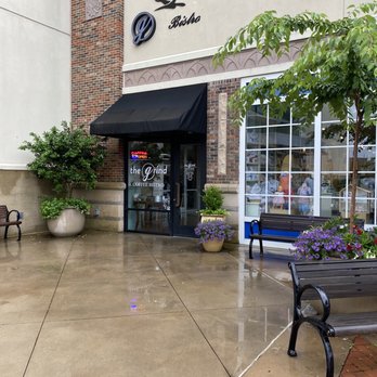 The Grind Coffee Bistro - Outside - Coffee & Tea Near Me - Little Rock, Arkansas
