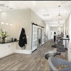 Amity Salon - Salon Floor