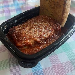Side of Lasagna