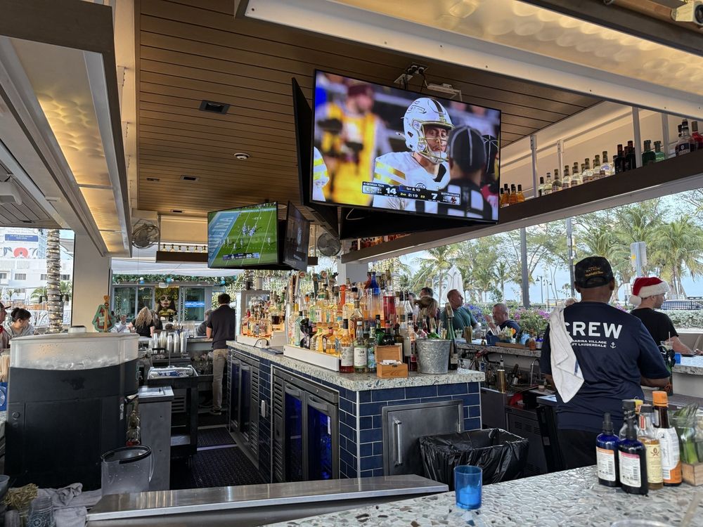 Mainland Bar Image