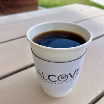 Alcove - Americano - Coffee & Tea Near Me - Chula Vista, California Alcove - Americano - Coffee & Tea Near Me - Chula Vista, California