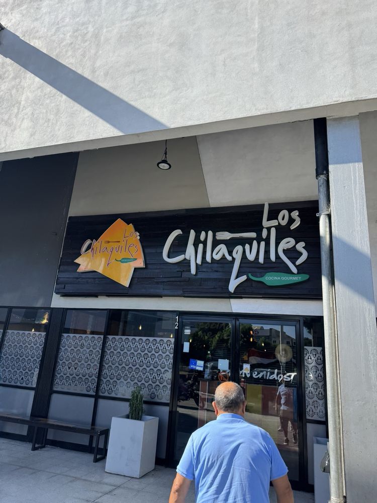 Los Chilaquiles