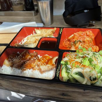 Underbelly - Meat eaters bento - Ramen Near Me - San Diego, California