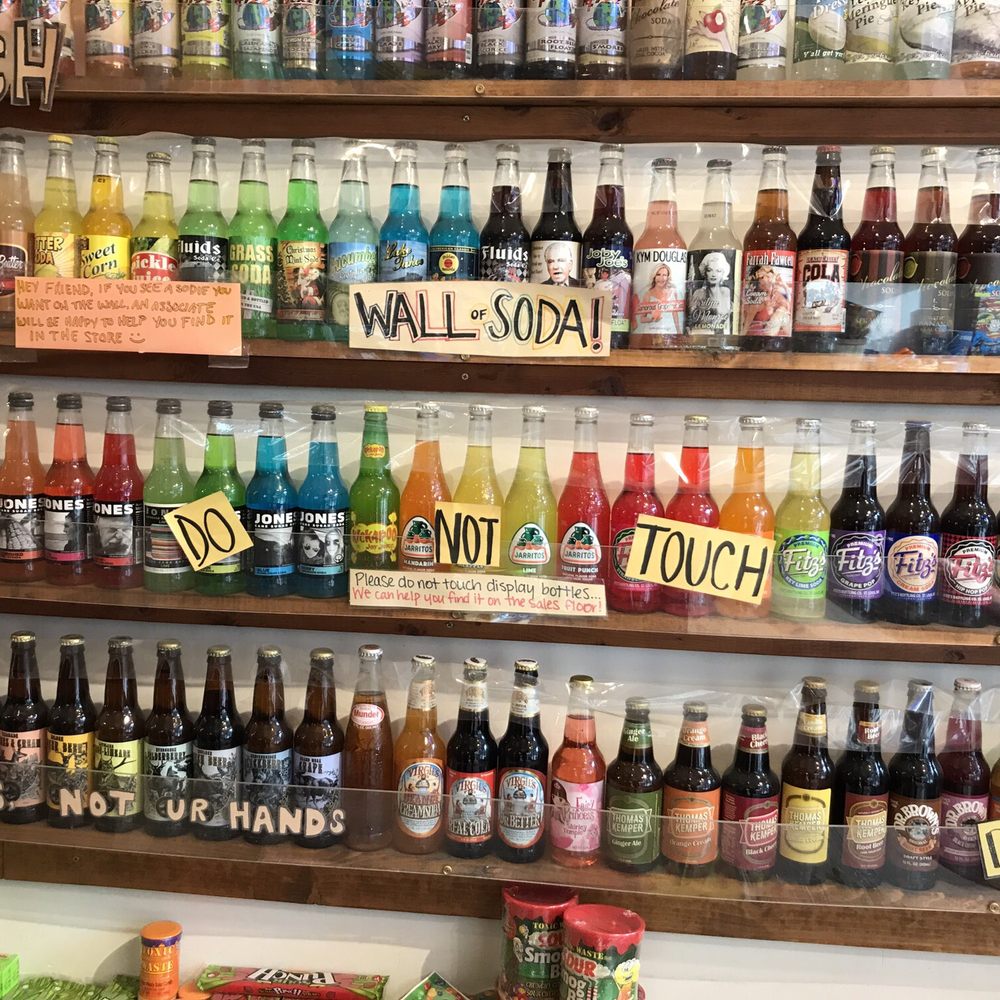 Wall soda Wall soda