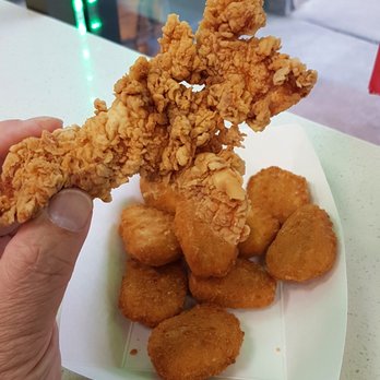 Hi Five - 10 Piece Chicken Nuggets meal - Fast Food Near Me - Burnaby, British Columbia