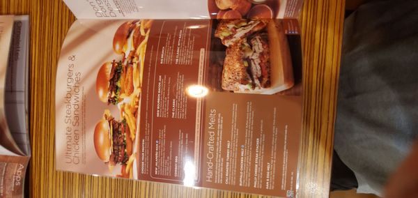 Menu photo 1 IHOP Muskogee, OK Menu photo 1 IHOP Muskogee, OK