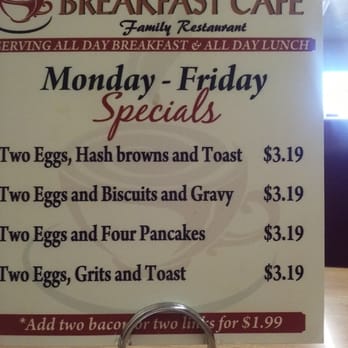 Cappy's Breakfast Cafe - Breakfast & Brunch Near Me - Tucson, Arizona