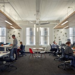 Salter - Project: NGCA Office, Credit: Bruce Damonte