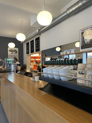 Democratic Coffee by null