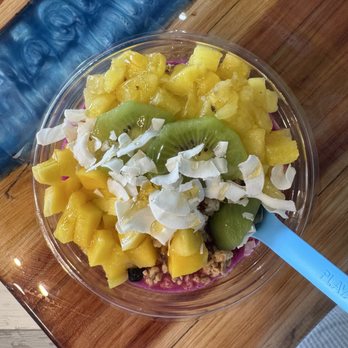Playa Bowls - Coffee & Tea Near Me - Magnolia, Texas Playa Bowls - Coffee & Tea Near Me - Magnolia, Texas