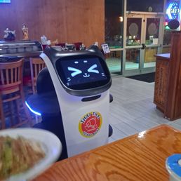Robot server Robot server
