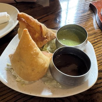 Tap N Tikka - Vegetarian Samosa - Indian Near Me - Gilbert, Arizona Tap N Tikka - Vegetarian Samosa - Indian Near Me - Gilbert, Arizona