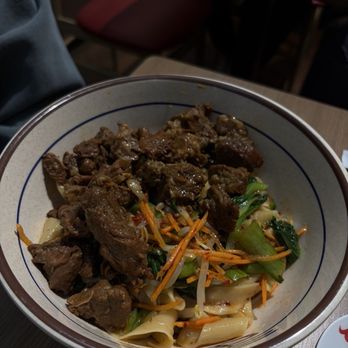 Ox9 Lanzhou Handpulled Noodles - Flat noodles with braised beef - Noodles Near Me - Berkeley, California Ox9 Lanzhou Handpulled Noodles - Flat noodles with braised beef - Noodles Near Me - Berkeley, California