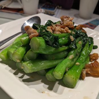 TD Cafe - Choi sum - Cantonese Near Me - El Monte, California