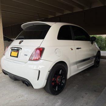 Proper Motion - Powder Coating Near Me - Anaheim, California