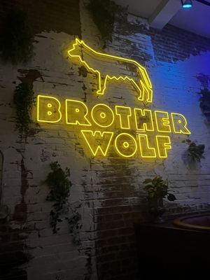 Brother Wolf by null