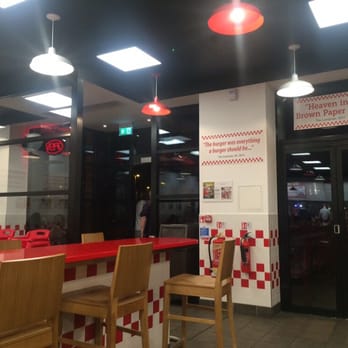 Five Guys - Burgers Near Me - Leeds, XWY