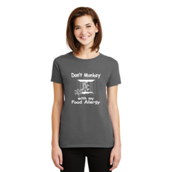 Dogaboni Studios - We did this shirt for www.glutenfreeflyer.com You can buy one there!