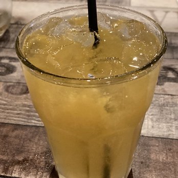 Little Brazil - Caipirinha de maracuja - Brazilian Near Me - Miami Beach, Florida
