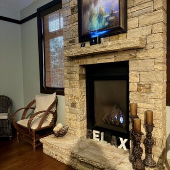 The Spa at Rock Barn - The quiet room - Day Spas Near Me - Conover, North Carolina