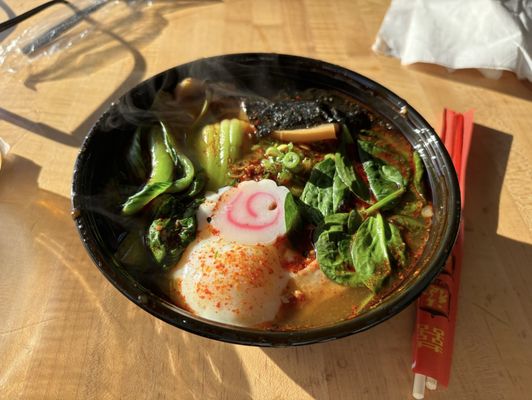 RAMEN BY UZU by null