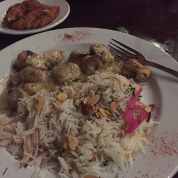 Kabobji - The lemon oregano chicken. - Middle Eastern Near Me - North Miami Beach, Florida