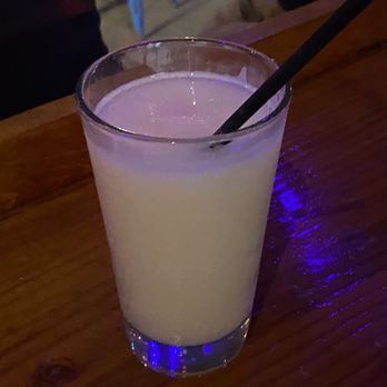 GYM Bar WeHo - Pina Colada Slushie - Gay Bars Near Me - West Hollywood, California