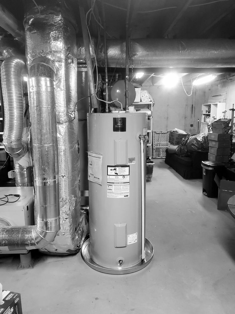 Slide of Big Daddy Dean Plumbing