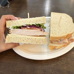 Ben Barton Sandwich