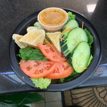 Our Thai Kitchen - Thai salad - Thai Near Me - Nanuet, New York