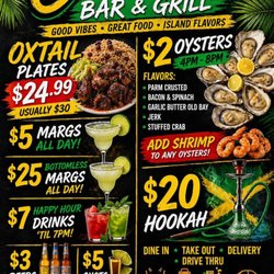 Candace Jamaican Bar N’ Grill