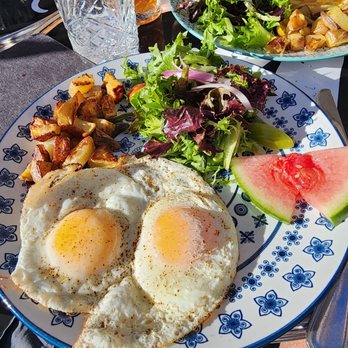 Cafe Mon Amour - Sunnyside up - Coffee & Tea Near Me - Palm Springs, California Cafe Mon Amour - Sunnyside up - Coffee & Tea Near Me - Palm Springs, California