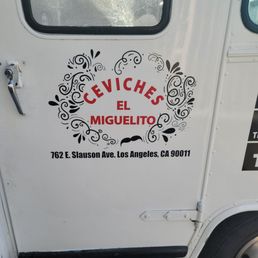 Cheviche El Miguelito - Business Name