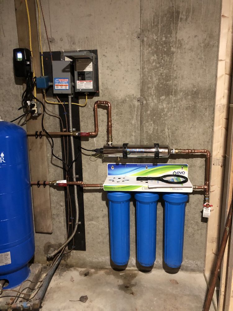 Slide of Gallant Plumbing Services