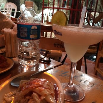 El Cardenal - The drinks are great. And the place is immaculate and serves only purified ice so you can feel good ordering a margarita. - Bars Near Me - Mérida, YUC