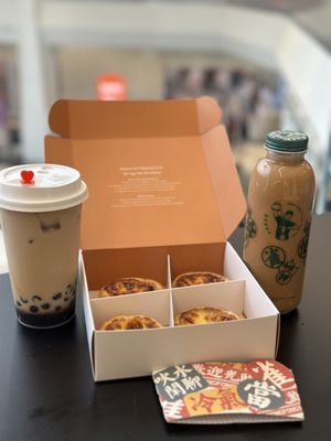 Cuppa Tea 廣芳園 by null